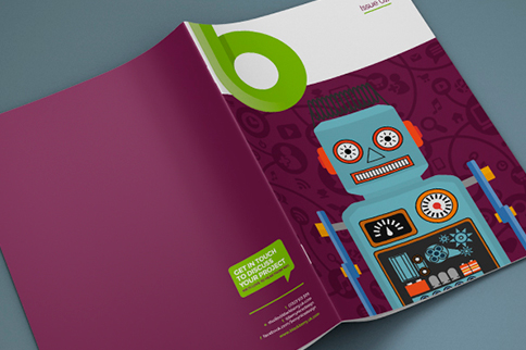 Blackberry Magazine | Design Agency