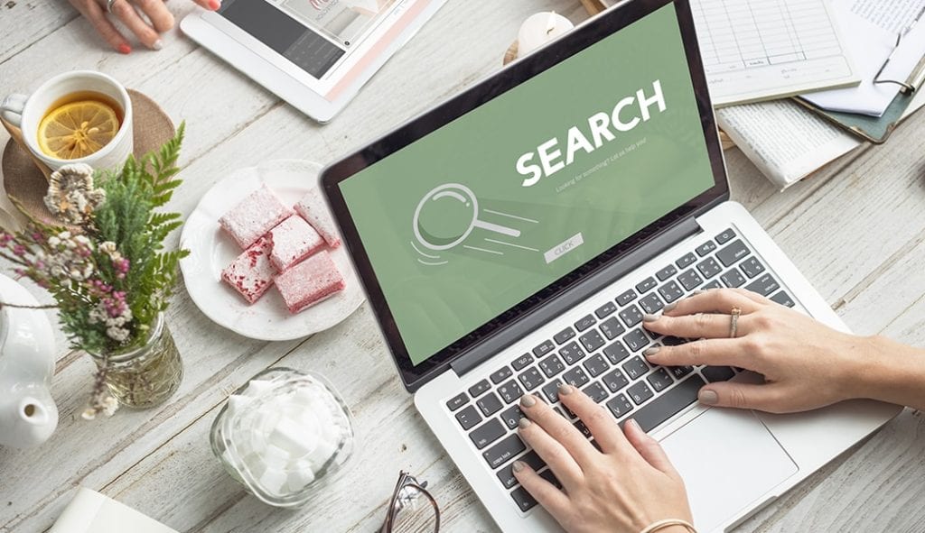 Search Marketing Trends for 2016 | News | Blackberry Design
