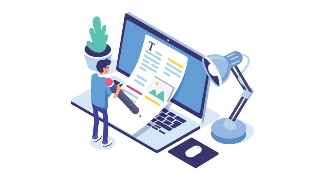 The Importance of Copywriting in Website Design | News | Blackberry Design