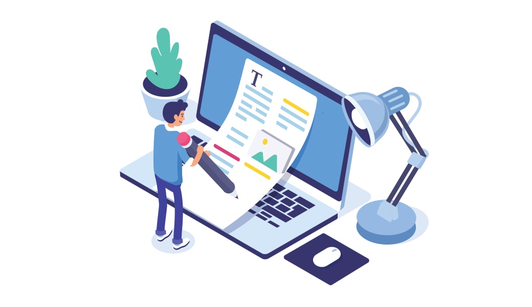 The Importance of Copywriting in Website Design | News | Blackberry Design