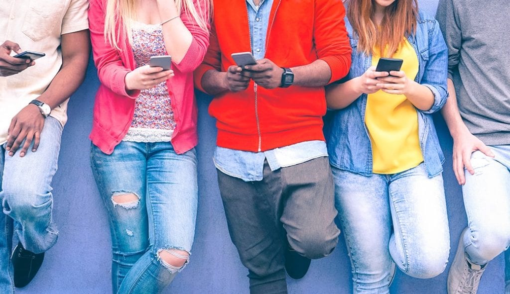 Is Personalisation The Key To Millennial Engagement | News | Blackberry Design