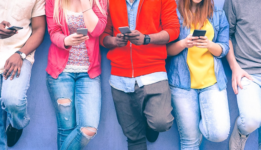 Is Personalisation The Key To Millennial Engagement | News | Blackberry Design