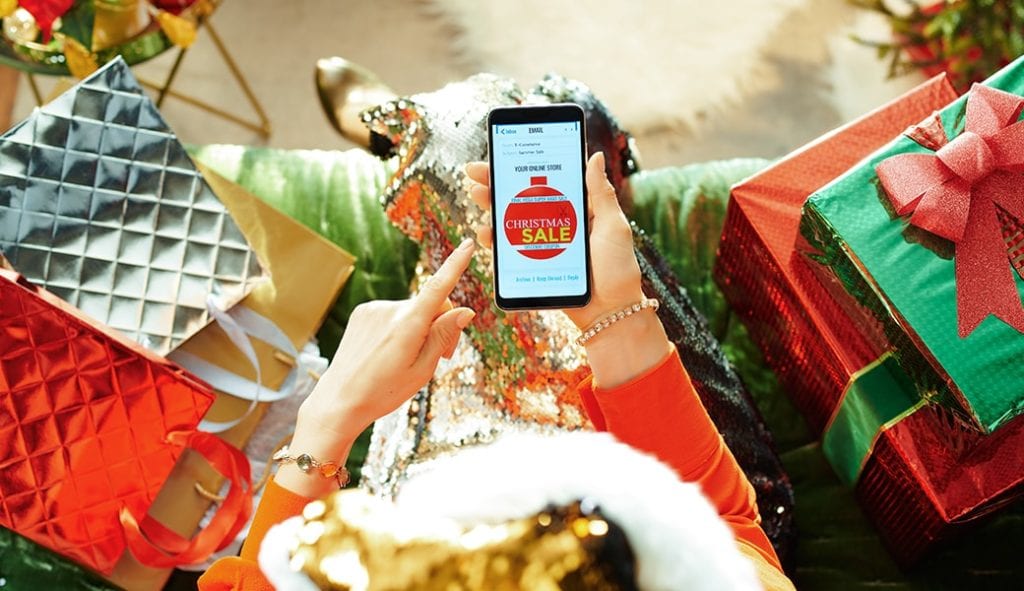 Tips To Improve Your Christmas Email Marketing Campaign | News | Blackberry Design