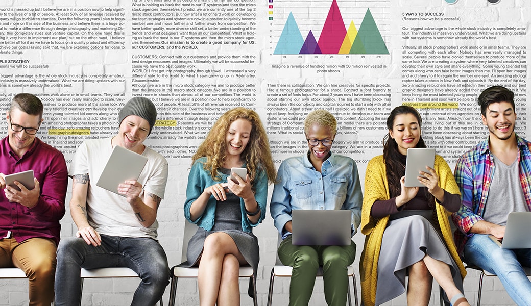 Signs Your Content Marketing Strategy Needs Rethinking | News | Blackberry Design