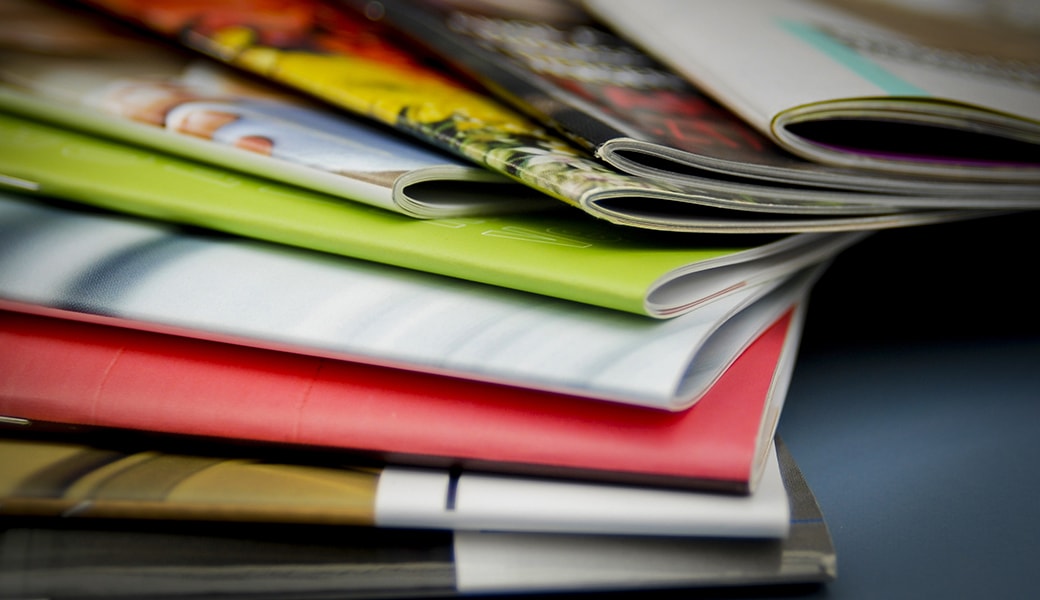 Ways To Make Your Brochure Design Stand Out | News | Blackberry Design