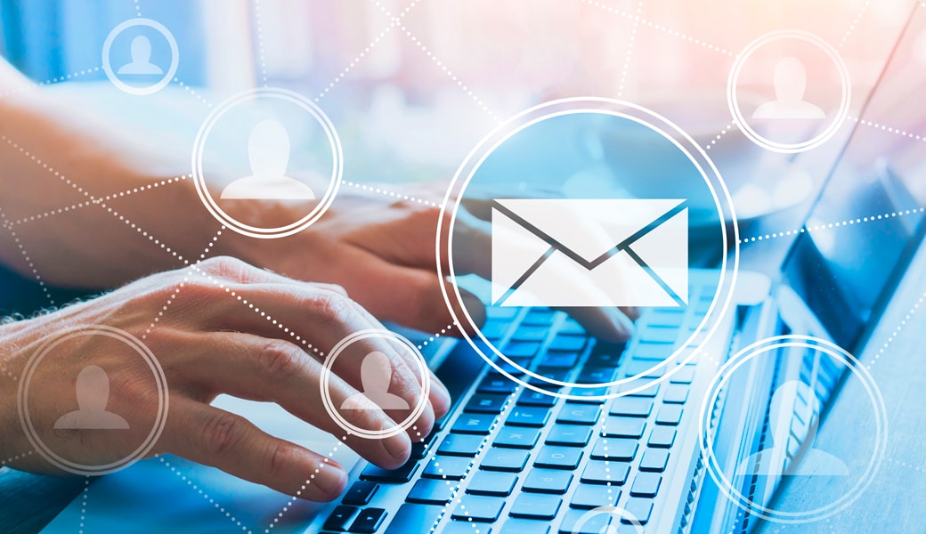 Email Marketing | News | Blackberry Design