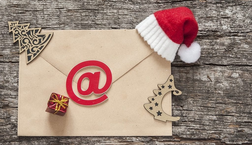 How to create a Christmas marketing campaign that stands out | News | Blackberry Design