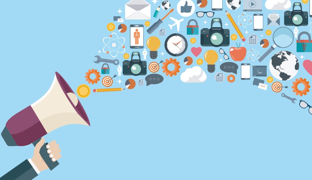 Digital Garage Marketing | News | Blackberry Design