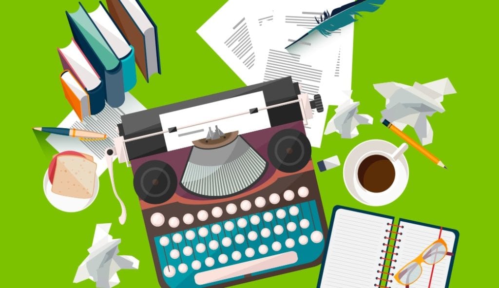 Writing the Perfect Blog Post | News | Blackberry Design