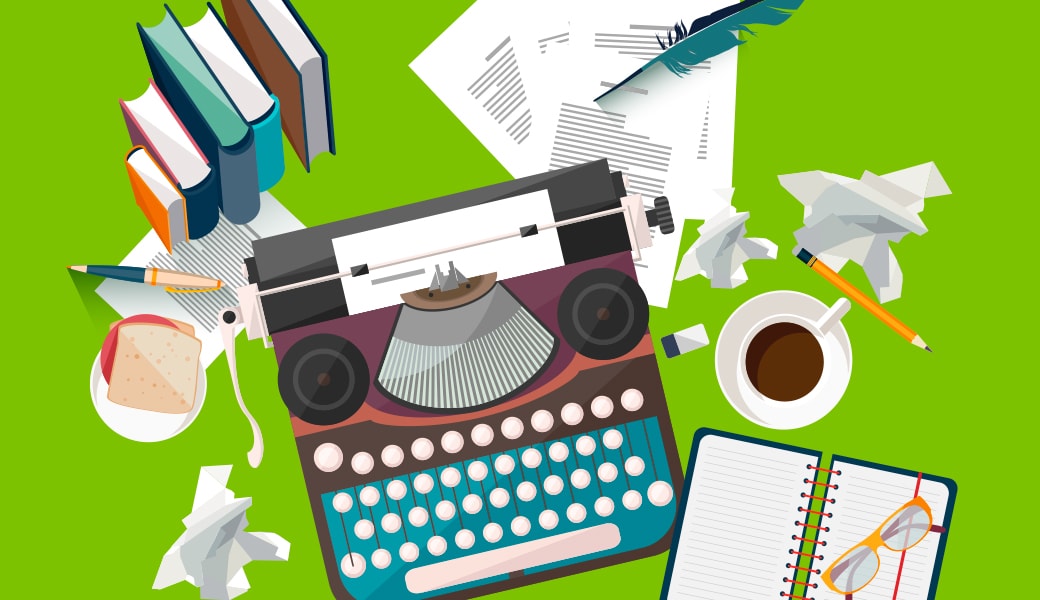 Writing the Perfect Blog Post | News | Blackberry Design