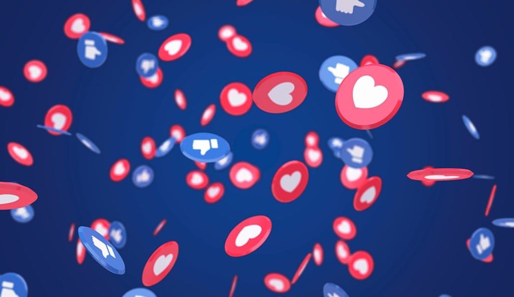 Facebook Use | News | Blackberry Design