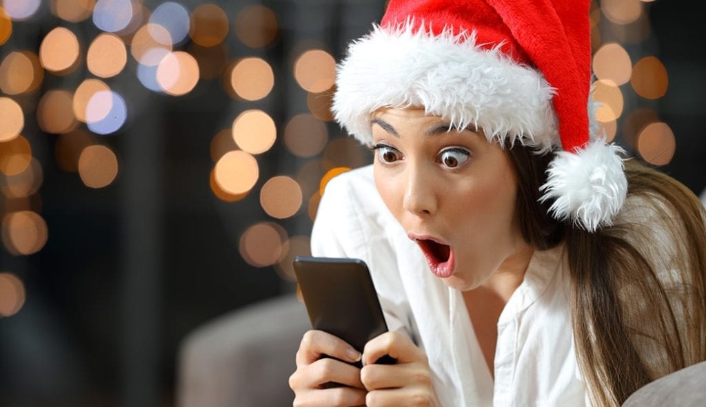 Christmas Marketing Campaigns 2017 | News | Blackberry Design